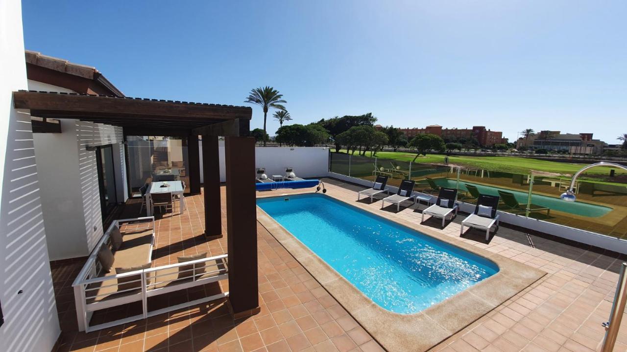 Bella On Golf In La Estancia, Caleta Fuste-fuerteventura * 科斯塔卡莱塔
